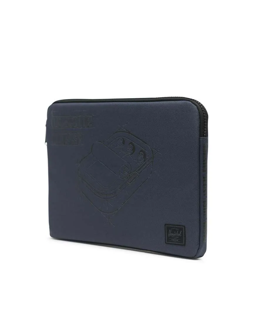 13" Anchor Sleeve Beastie Boys Black Graphite