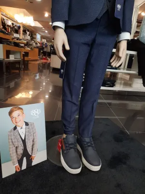 1880 Club Boys Junior Suit Trousers - Greg 75120