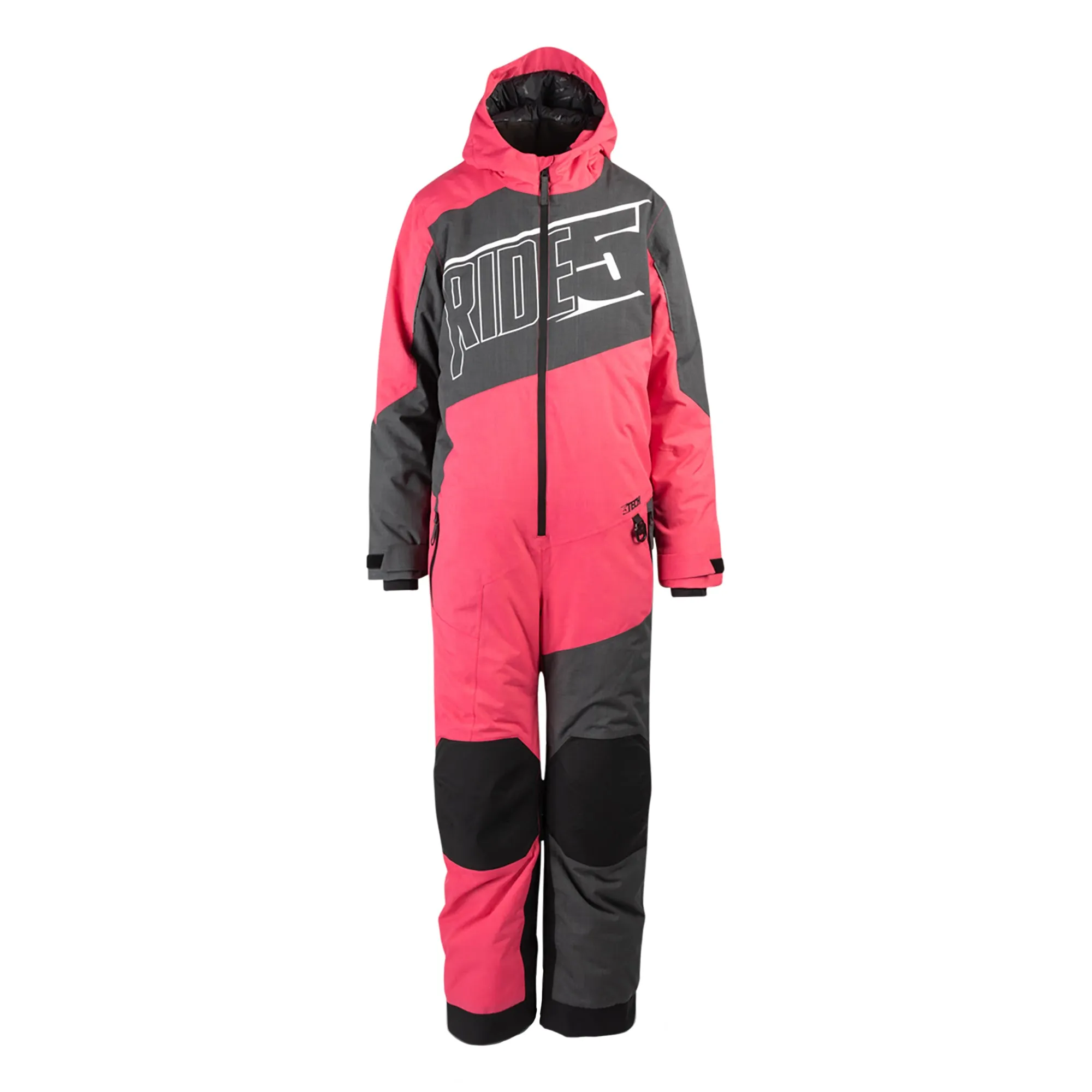 509 Youth Rocco Monosuit Raspberry Pink