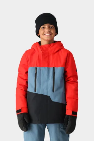 686 Boys' Geo Insulated Jacket 2025