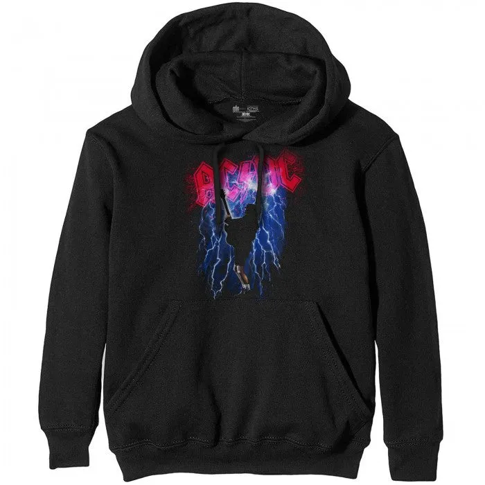 AC/DC Unisex Adult Thunderstruck Pull Over Hoodie