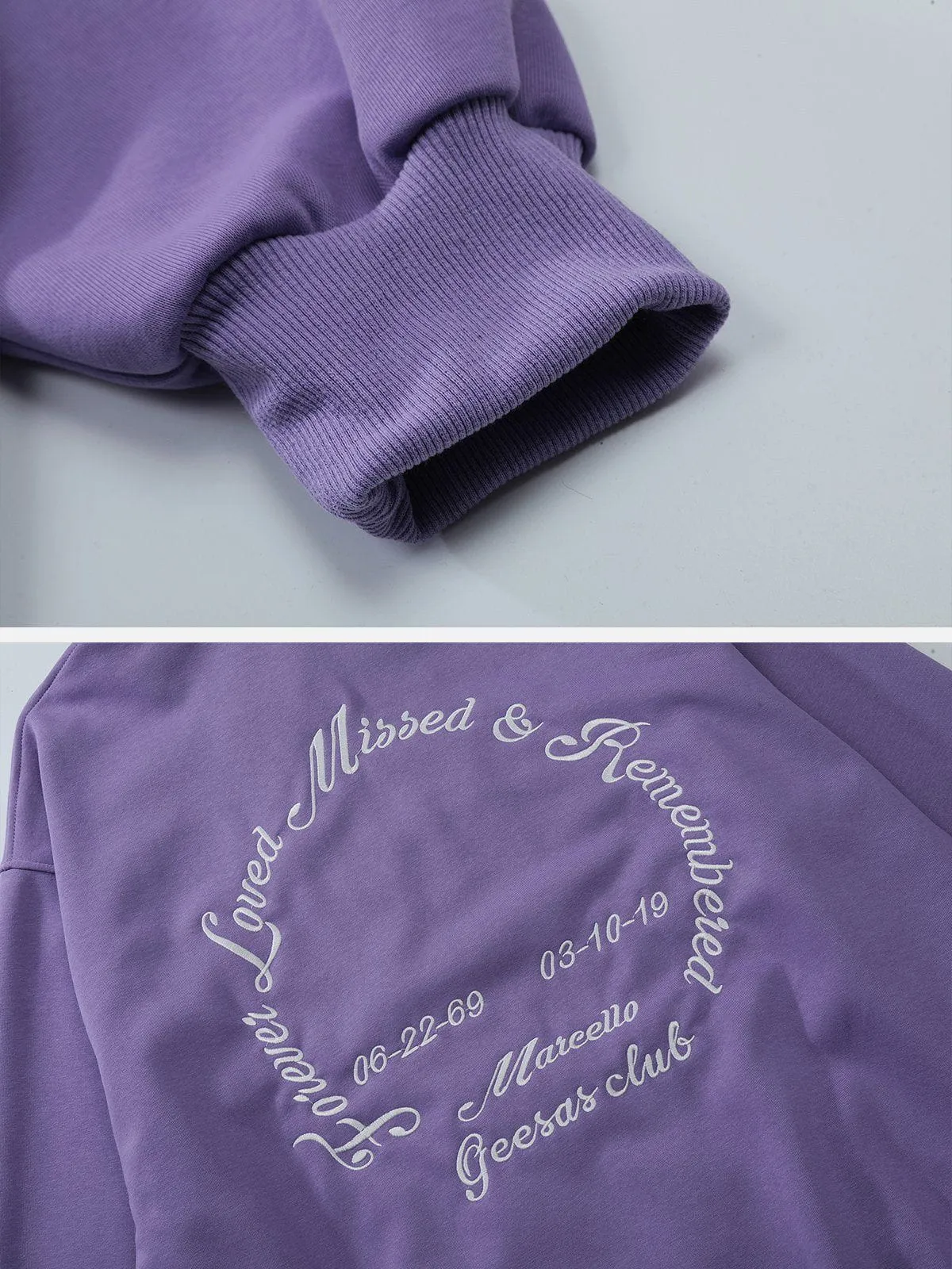 AlanBalen® - Demon Horn Zip Up Hoodie