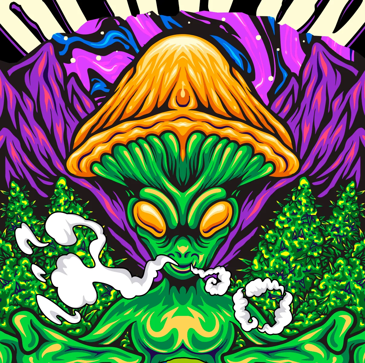 Alien OG Hoodie