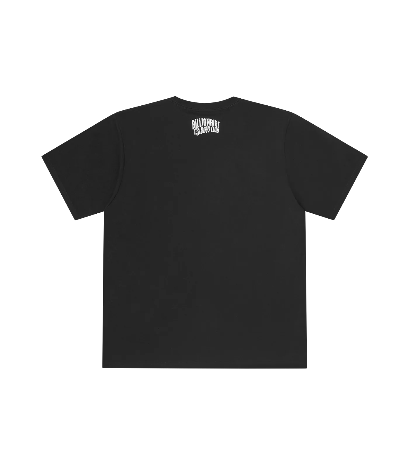 ARCH LOGO T-SHIRT - BLACK