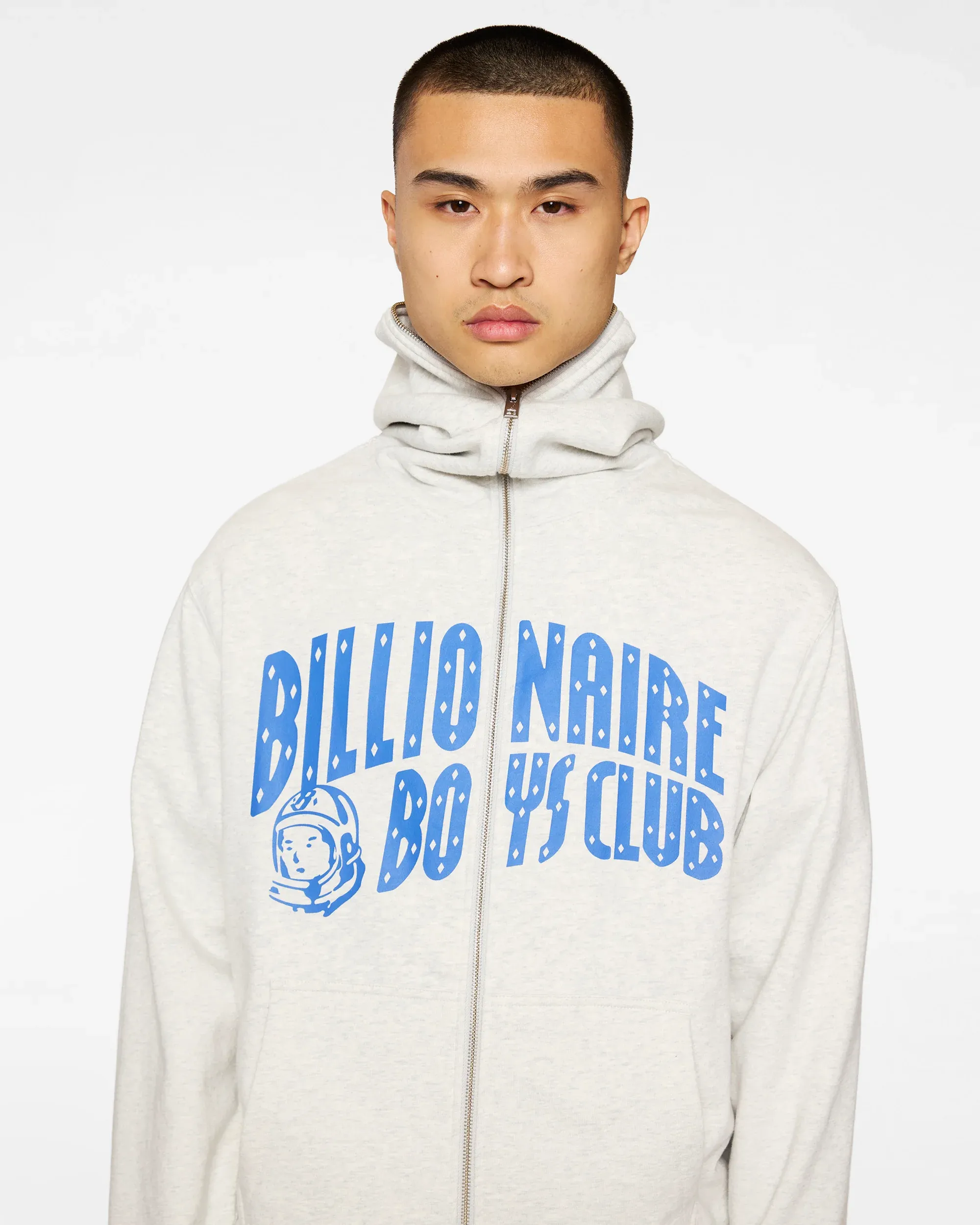 Billionaire Boys Club BB Arch Full Zip Hoodie