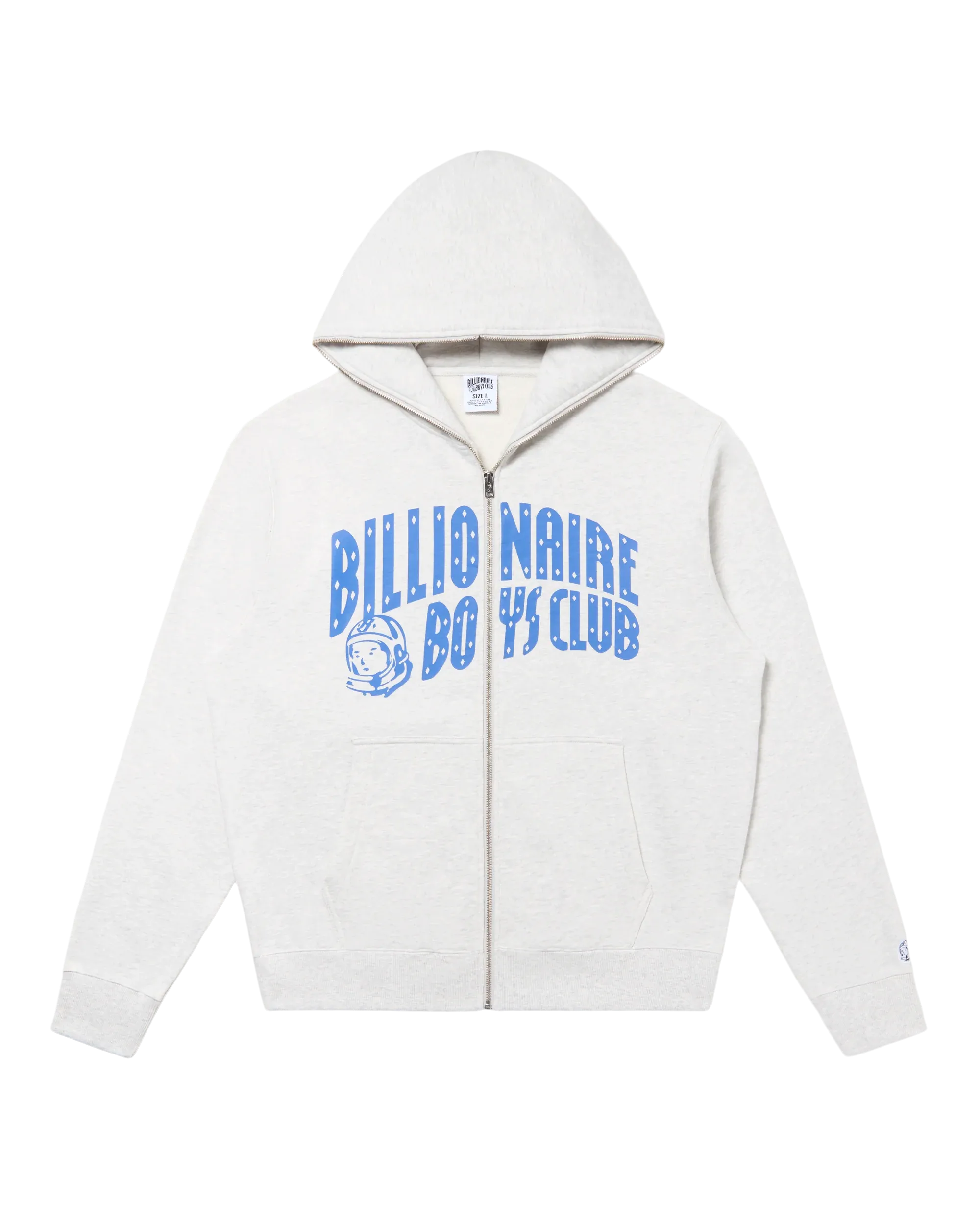 Billionaire Boys Club BB Arch Full Zip Hoodie