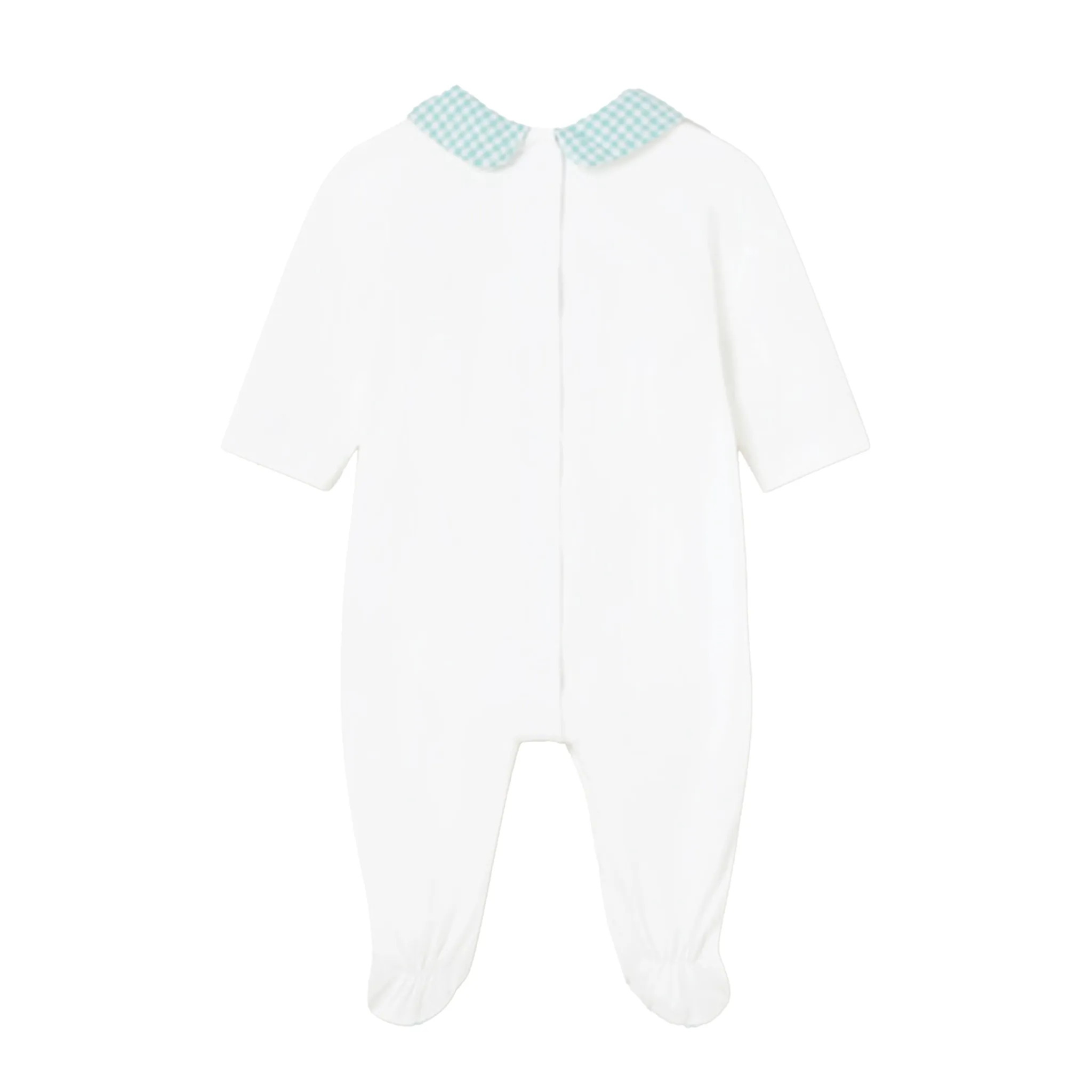 Bodysuit with Feet Covers