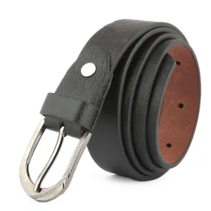 Boys Formal Belt - Black