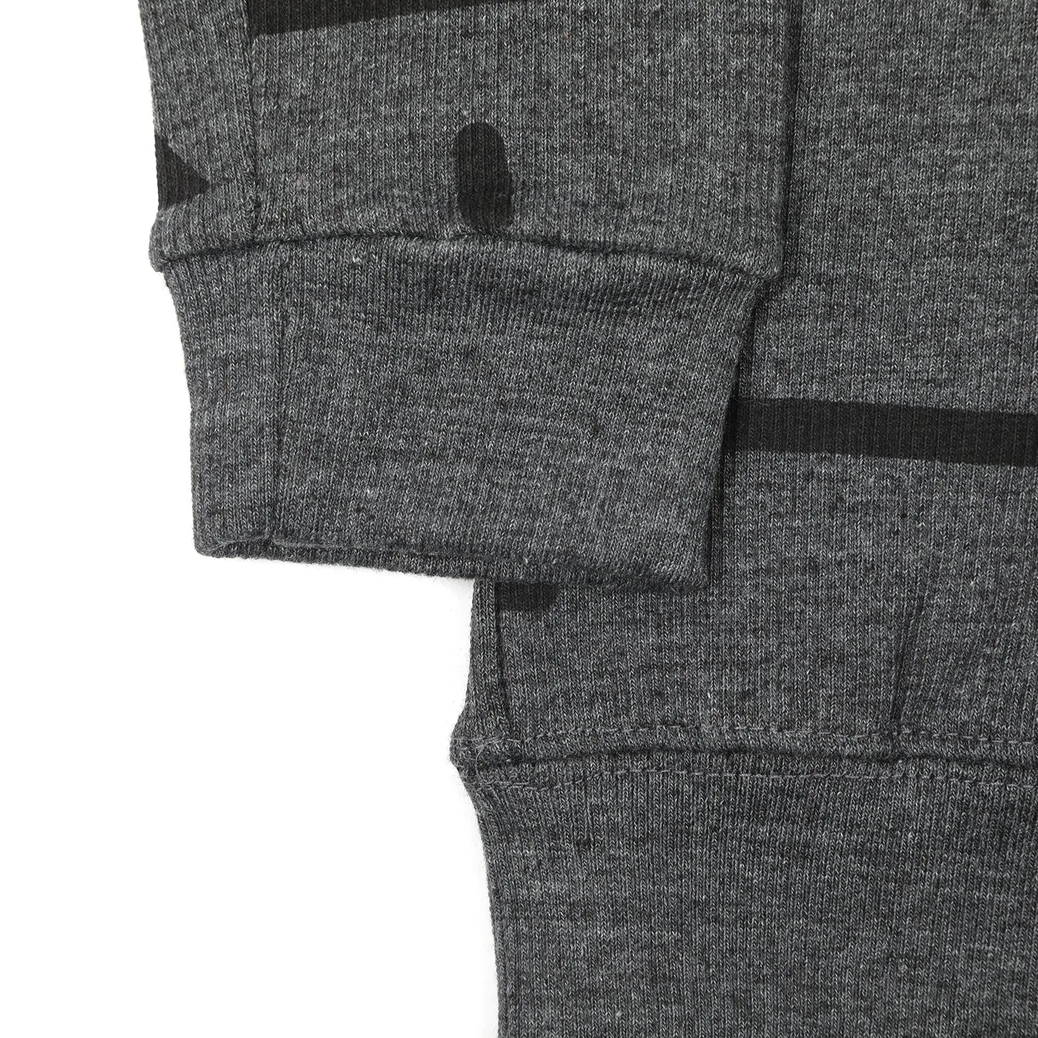 Boys Full Sleeve SweatShirt - Dark Grey
