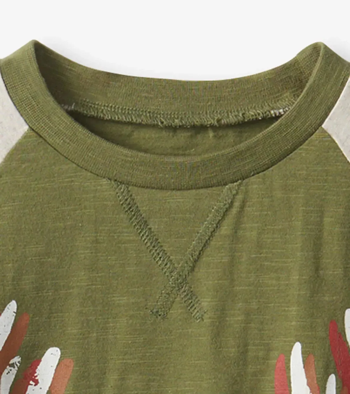Boys Grand Elk Long Sleeve T-Shirt | Hatley