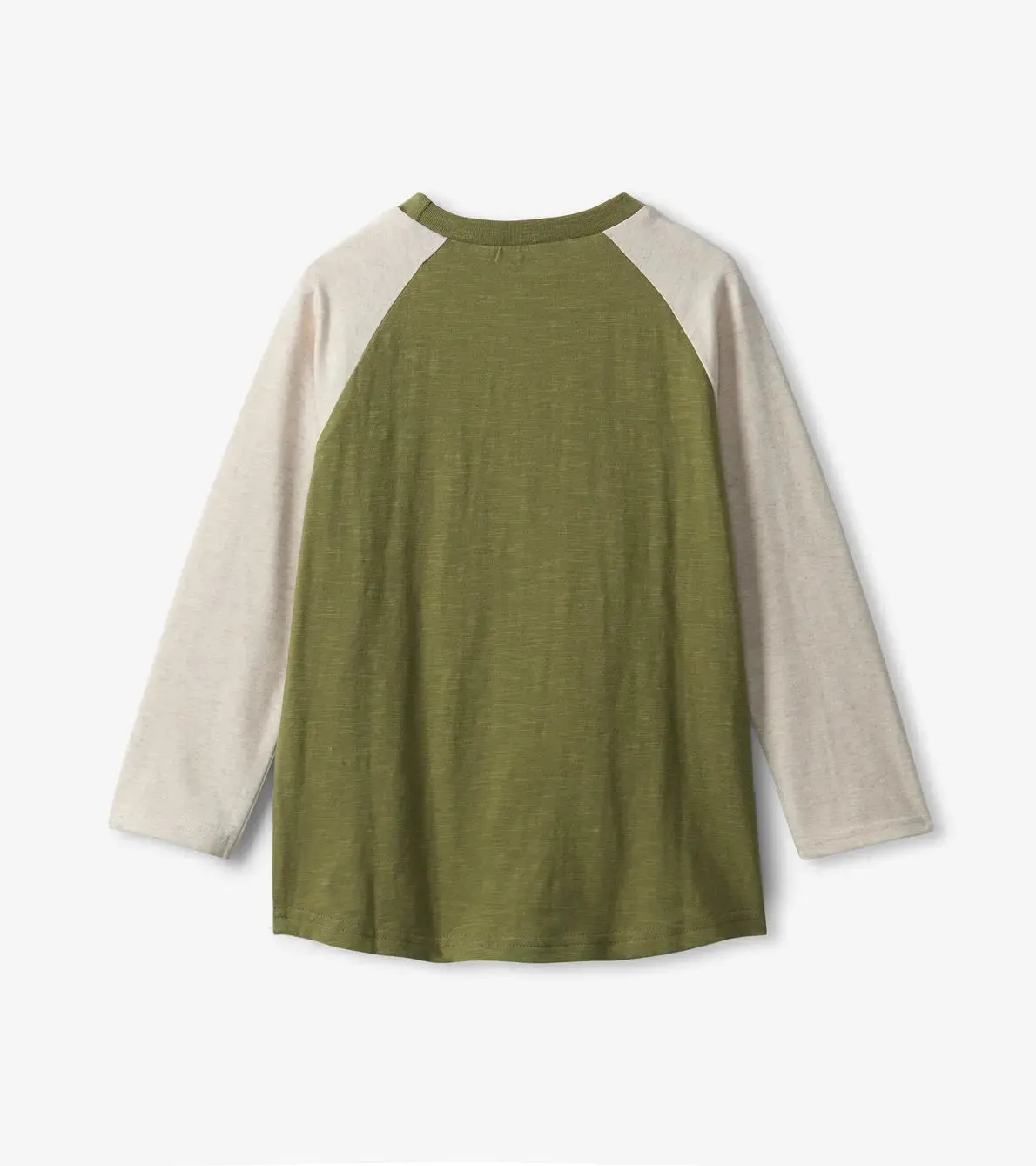 Boys Grand Elk Long Sleeve T-Shirt | Hatley
