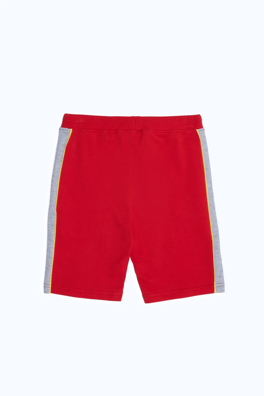 Boys Red Waist Shorts