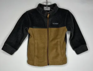 Columbia Zip Up Fleece Co size 12m-18m