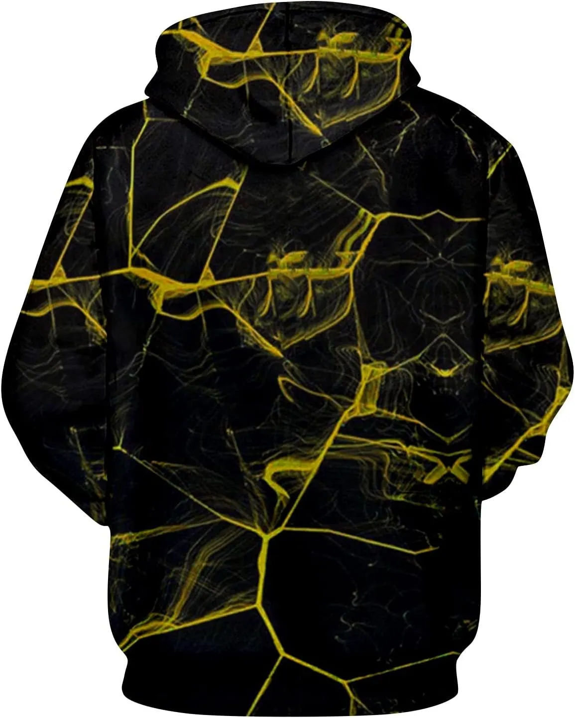 DuDubaby Men's Fall Hooded Retro with Zipper Solid Color Hoodie, Casual Fashion Outdoor Sports Long Sleeve Sweatshirt