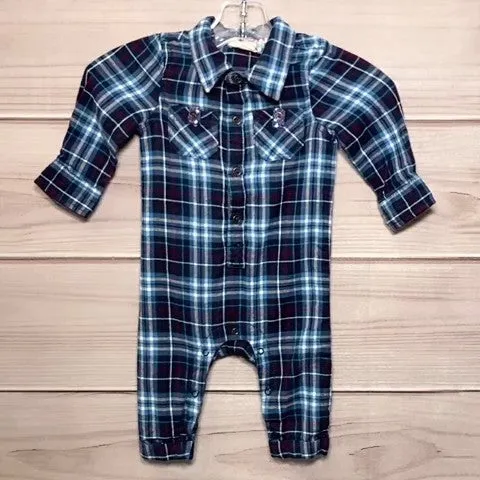 Egg Boys Coverall Baby: 00-06m