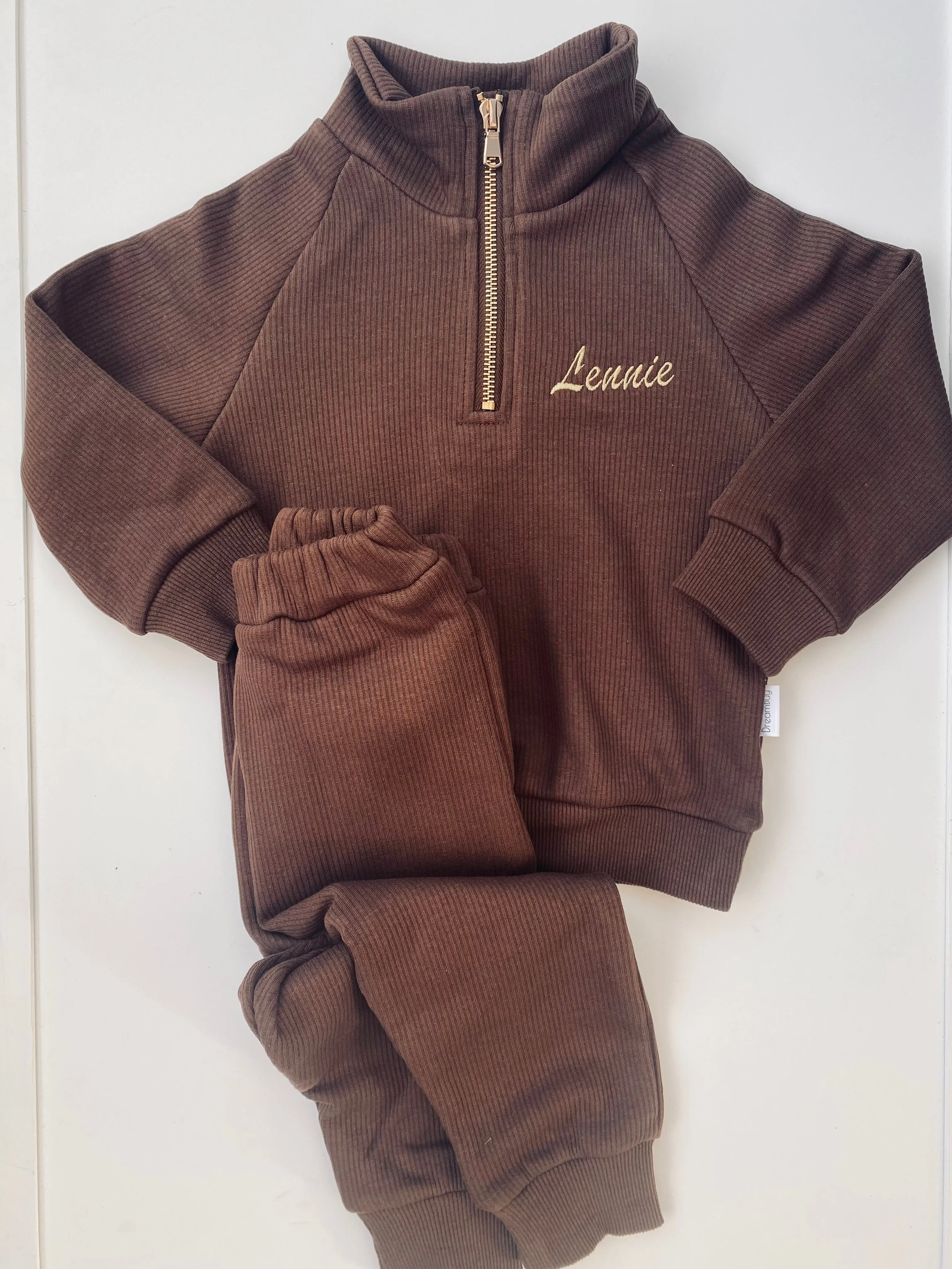Embroidered Tracksuits (1-10 Yrs)