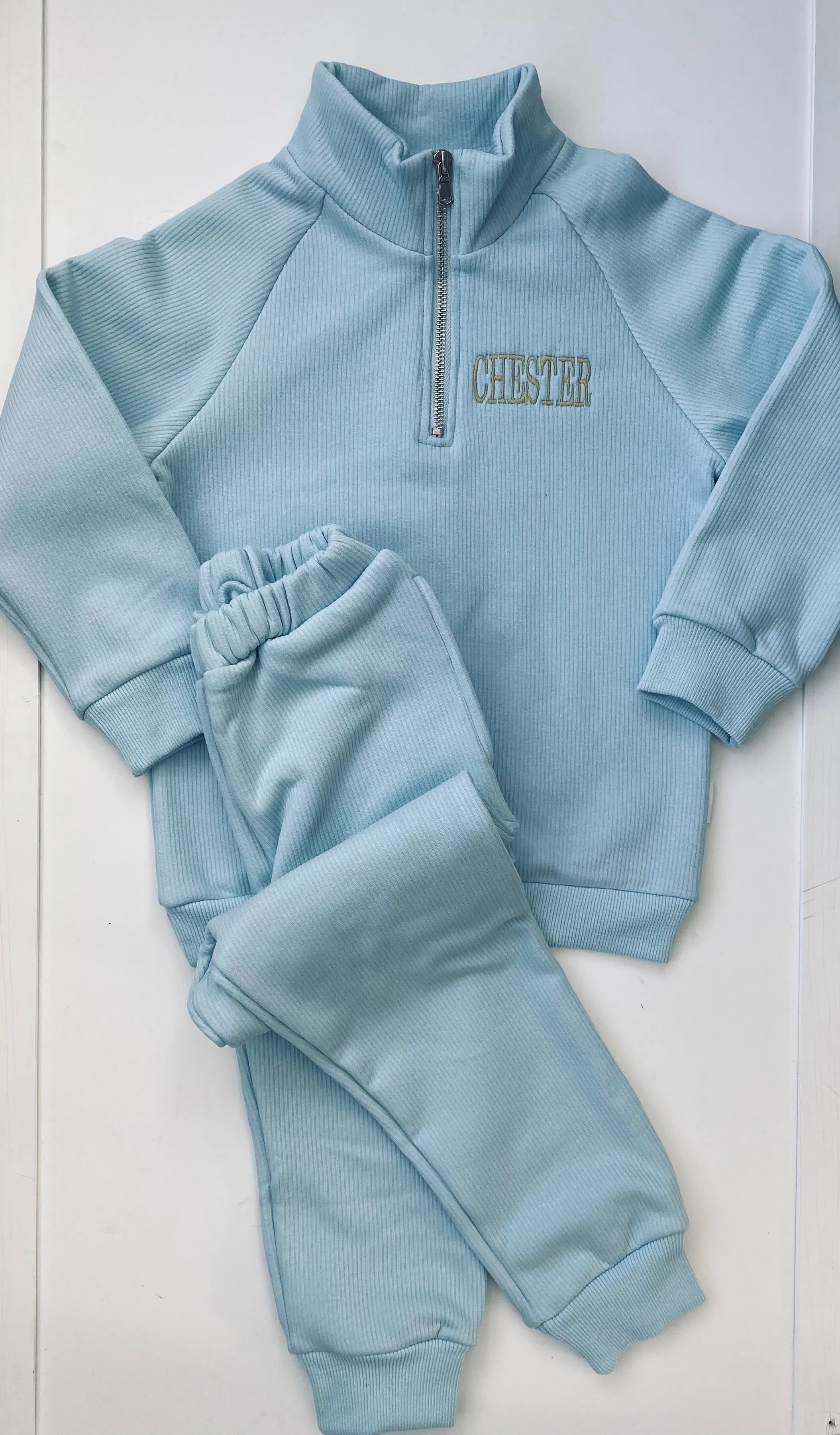 Embroidered Tracksuits (1-10 Yrs)