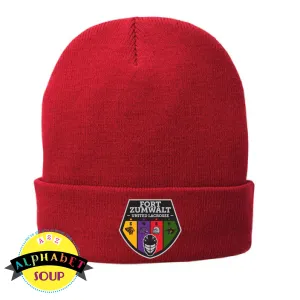 FZ United BOYS Lacrosse Cuff Beanie