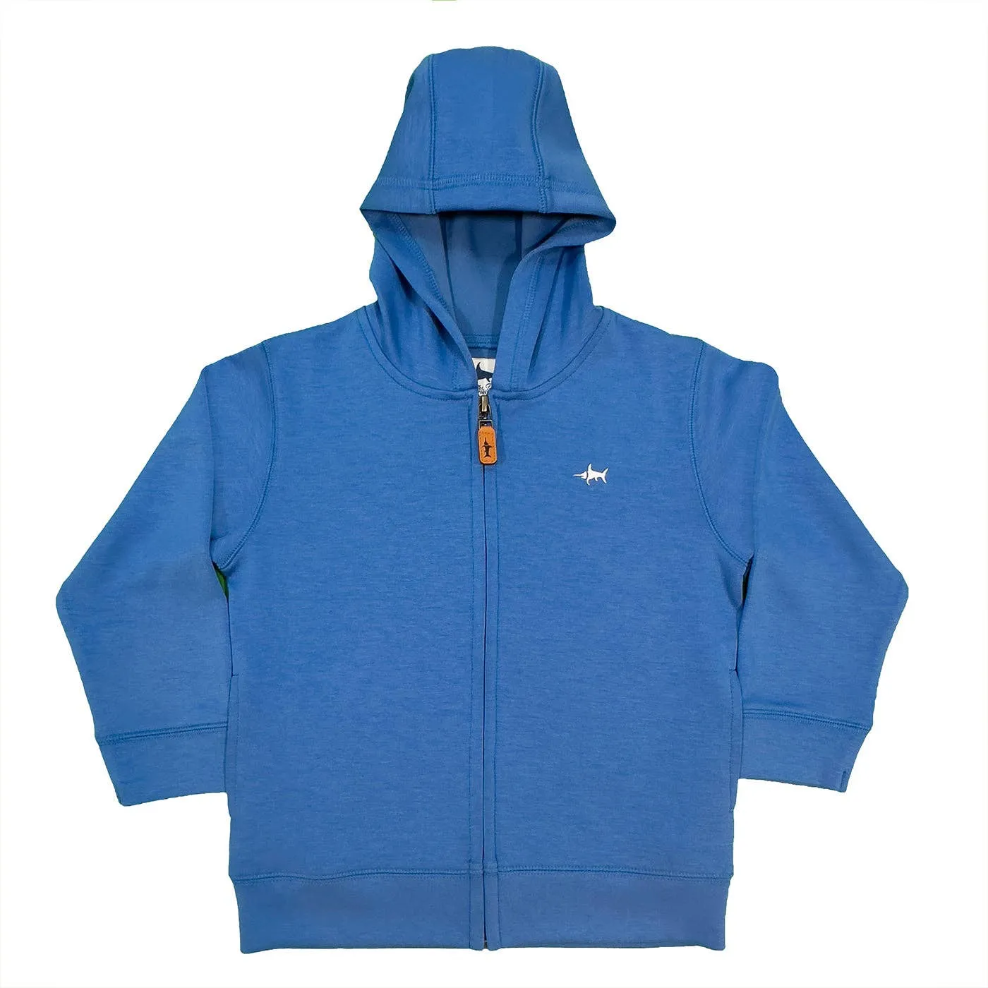 Hampton Hoodie - Blue