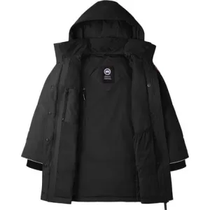 Juniper Parka - for boys Canada Goose, black