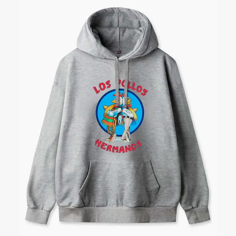 Los Pollos Hermanos Hoodie Breaking Bad