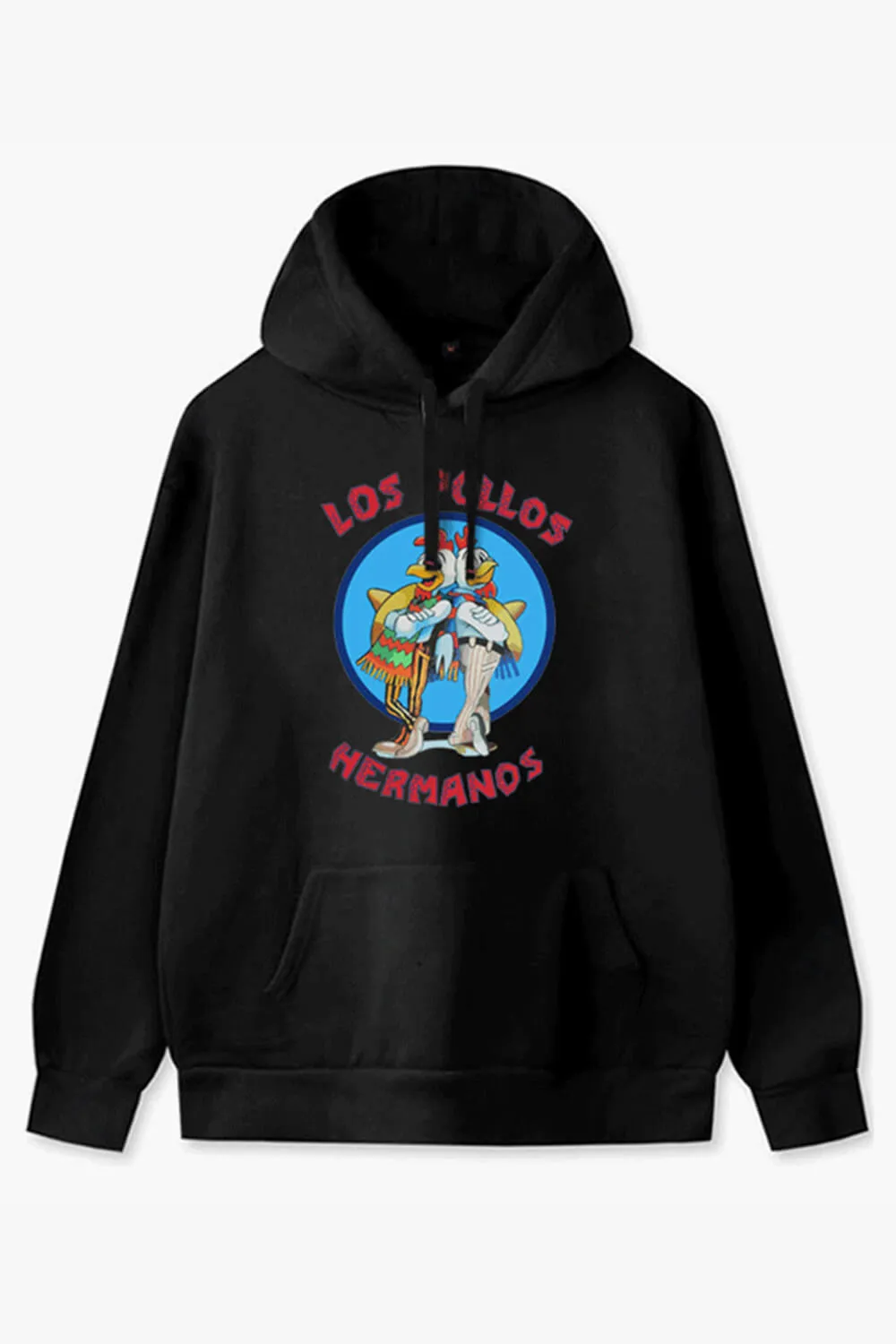 Los Pollos Hermanos Hoodie Breaking Bad