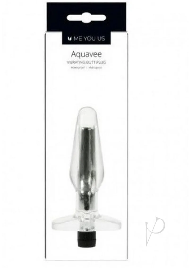 Myu Aquavee Vibrating Butt Plug