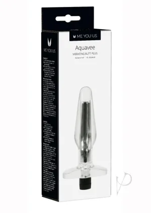 Myu Aquavee Vibrating Butt Plug