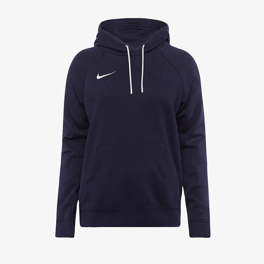 Nike Park Womens Fleece Pull Over Soccer Hoodie