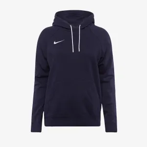 Nike Park Womens Fleece Pull Over Soccer Hoodie