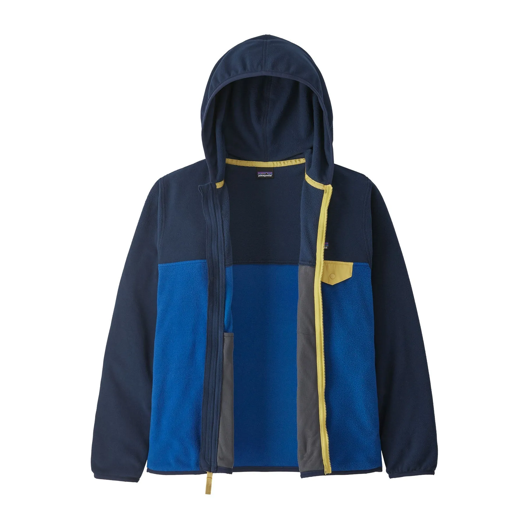 Patagonia Kids Micro D Snap-T Jacket