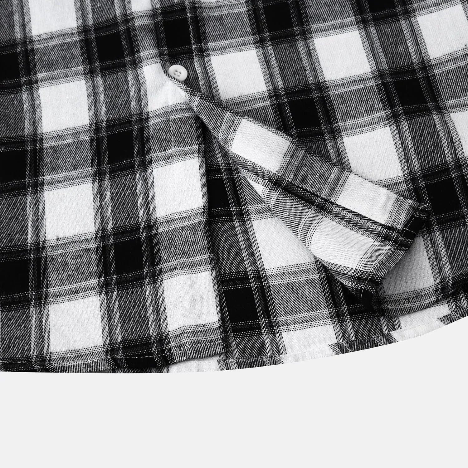 Plaid Hoodies Jackets for Men Lightweight Casual Long Sleeve Fleece Lined Casual Plaid Jacket Color Block Stitching Warm