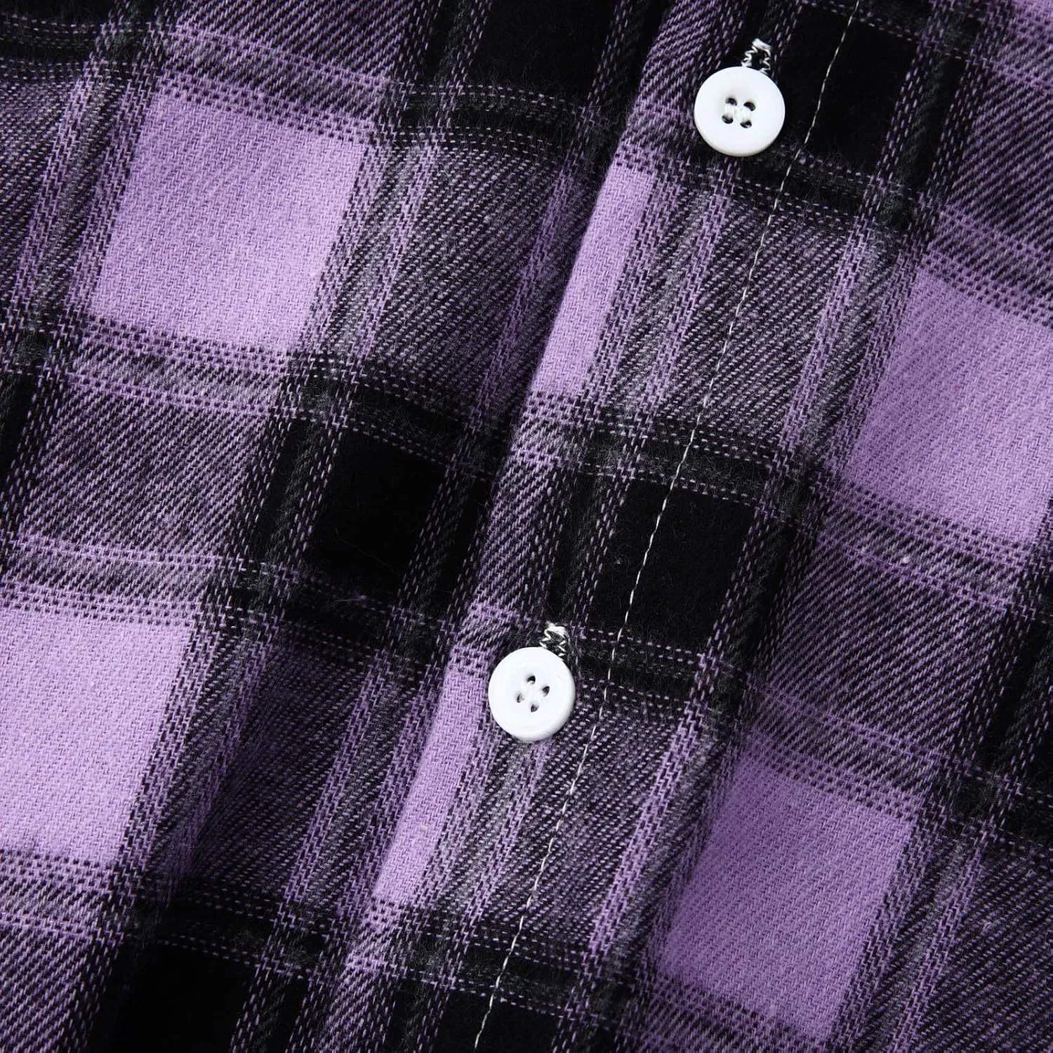 Plaid Hoodies Jackets for Men Lightweight Casual Long Sleeve Fleece Lined Casual Plaid Jacket Color Block Stitching Warm