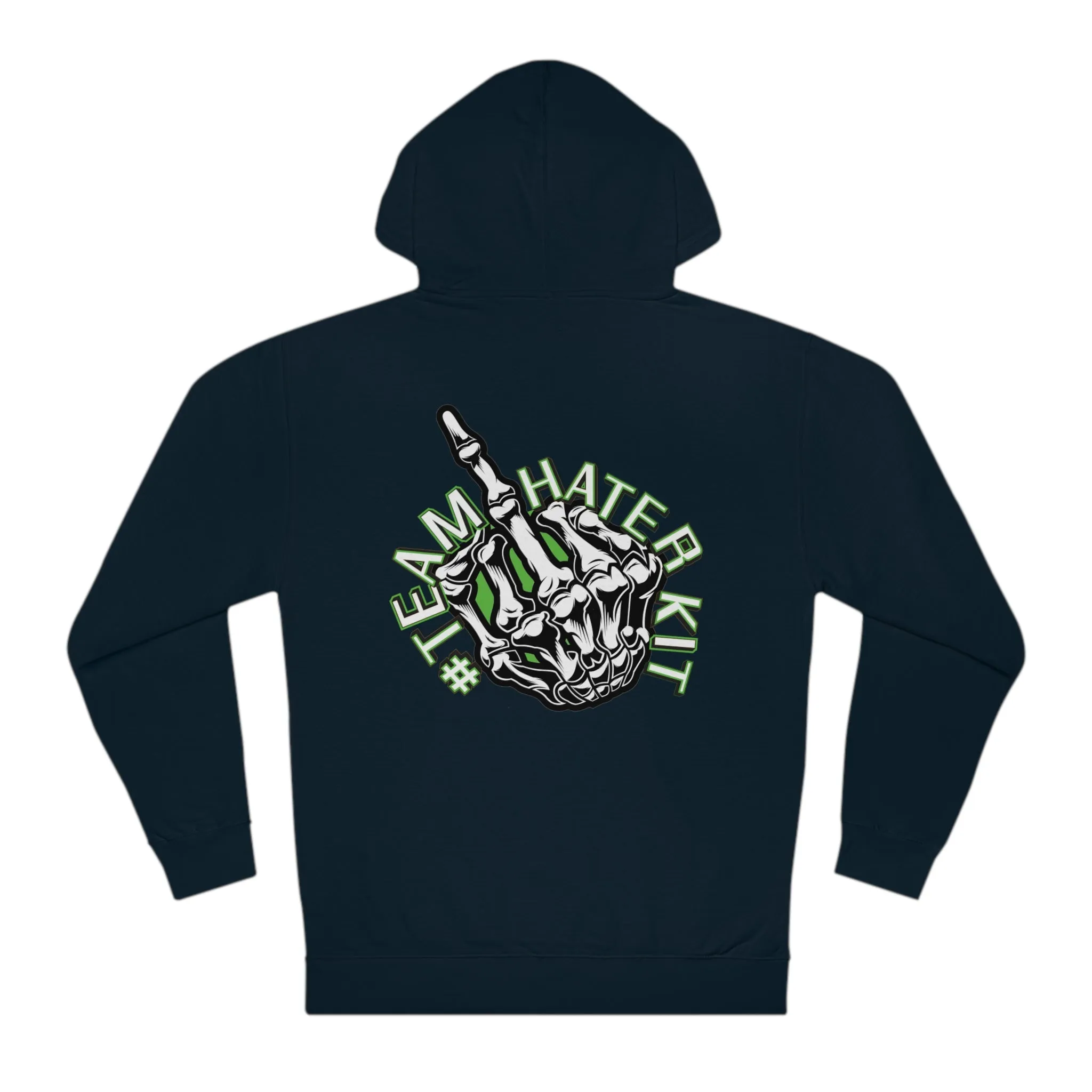 PULL OVER, HATER KIT GREEN