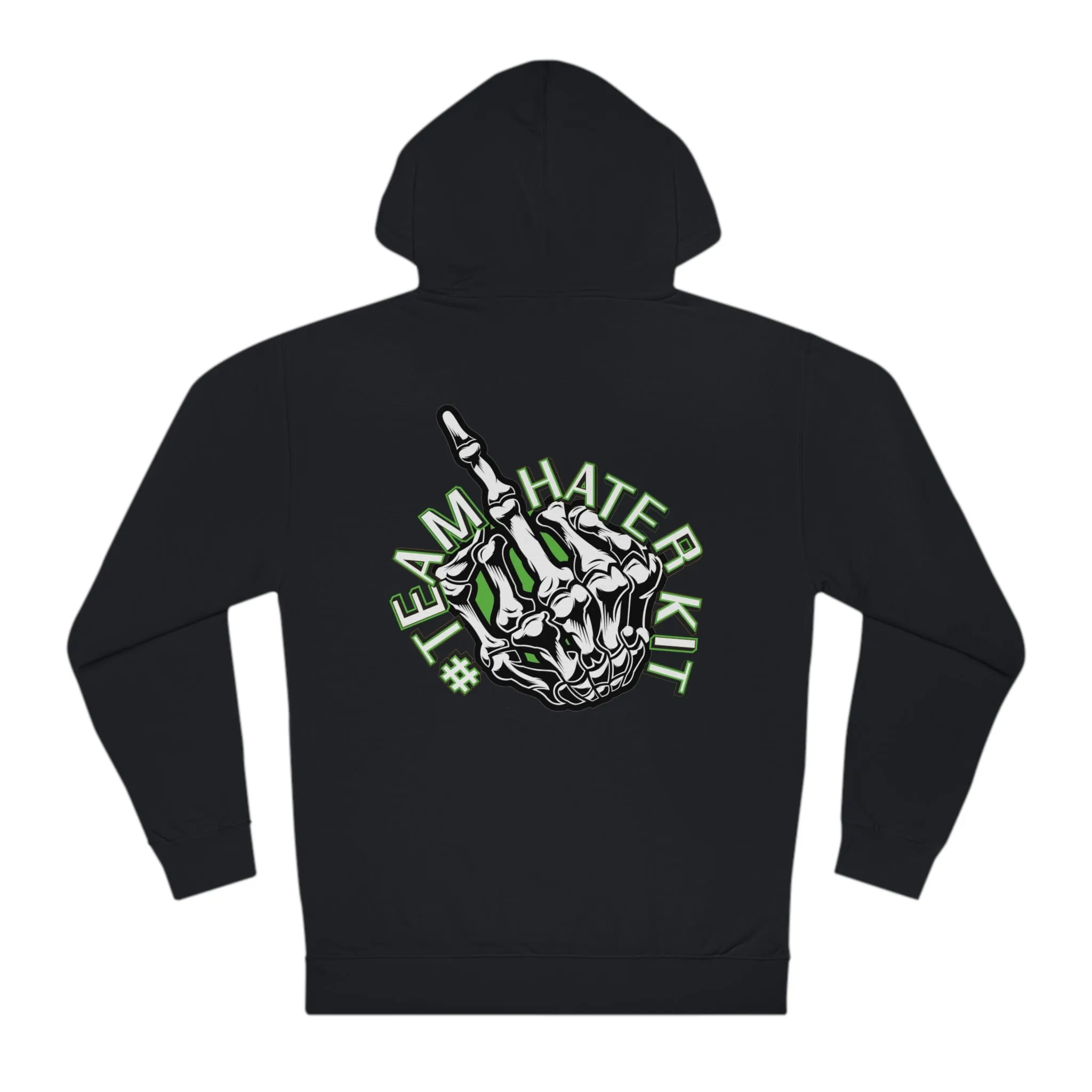 PULL OVER, HATER KIT GREEN