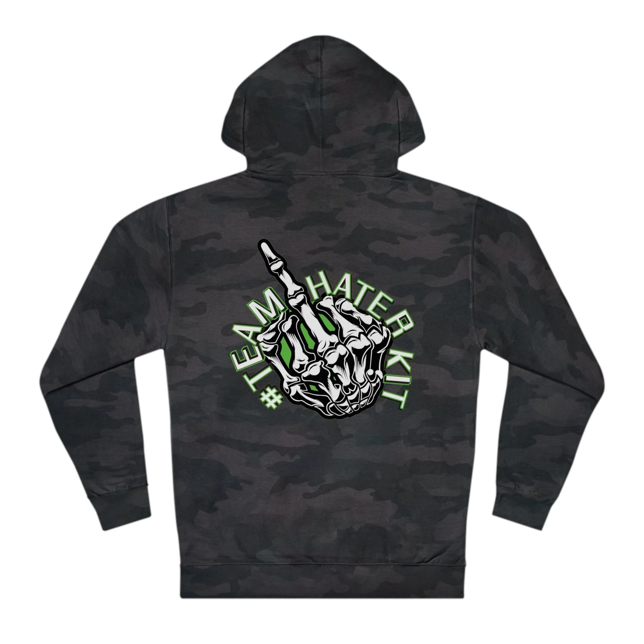 PULL OVER, HATER KIT GREEN