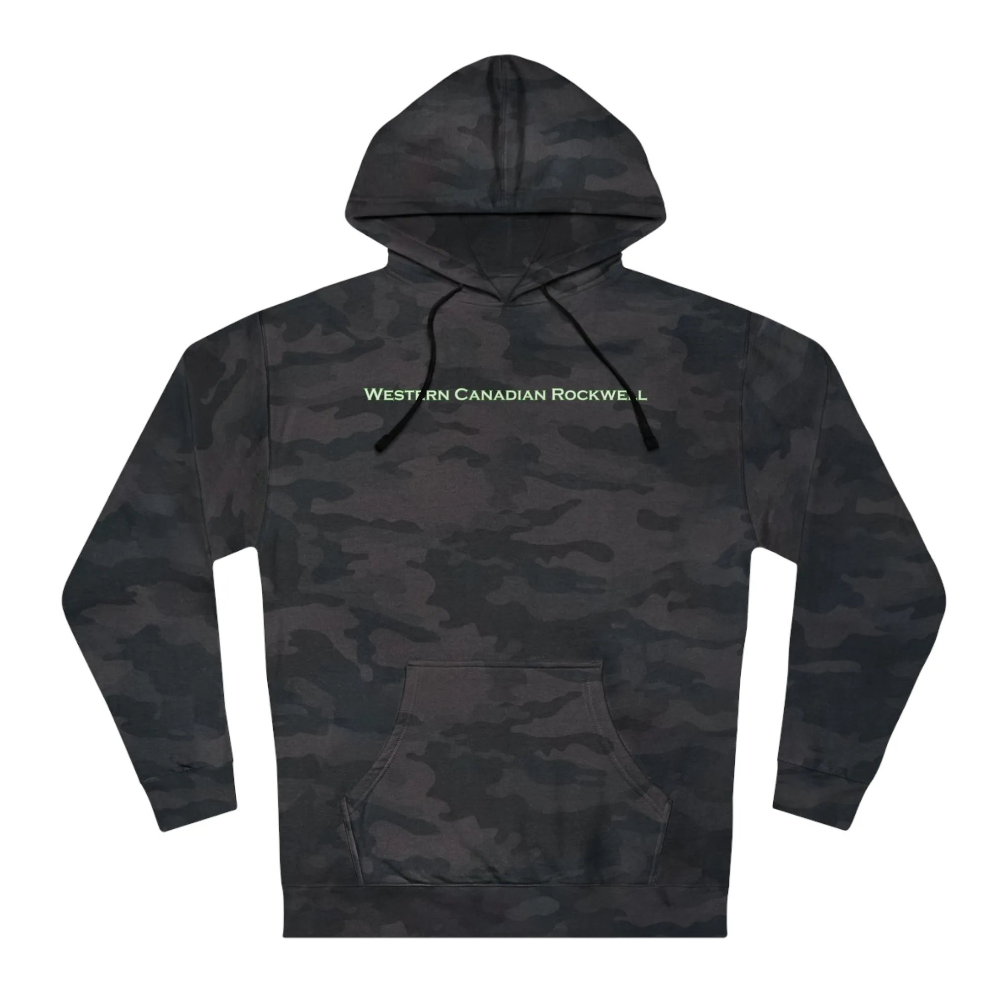 PULL OVER, HATER KIT GREEN