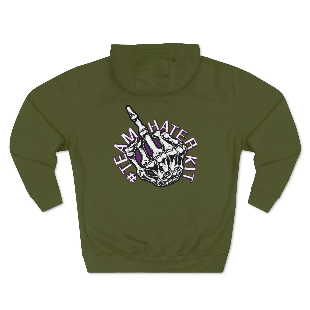 PULL OVER, HATER KIT PURPLE