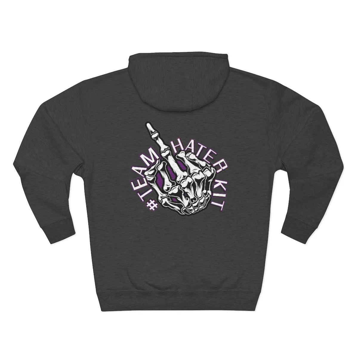 PULL OVER, HATER KIT PURPLE