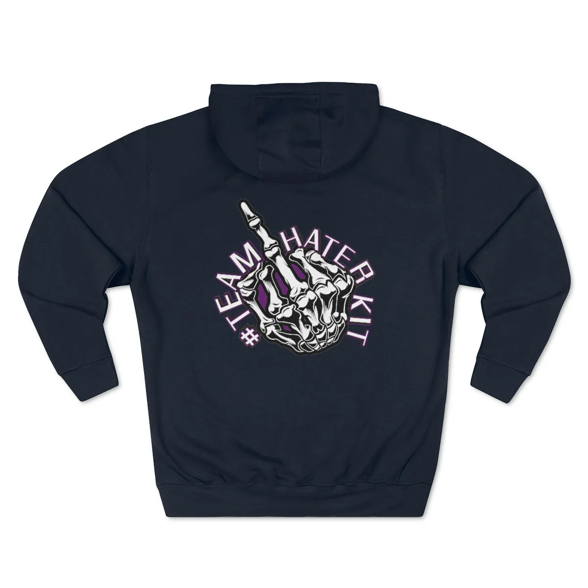 PULL OVER, HATER KIT PURPLE