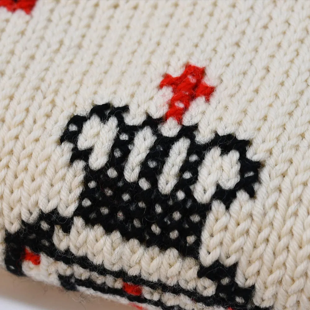Pull-over Poveira - Blanc