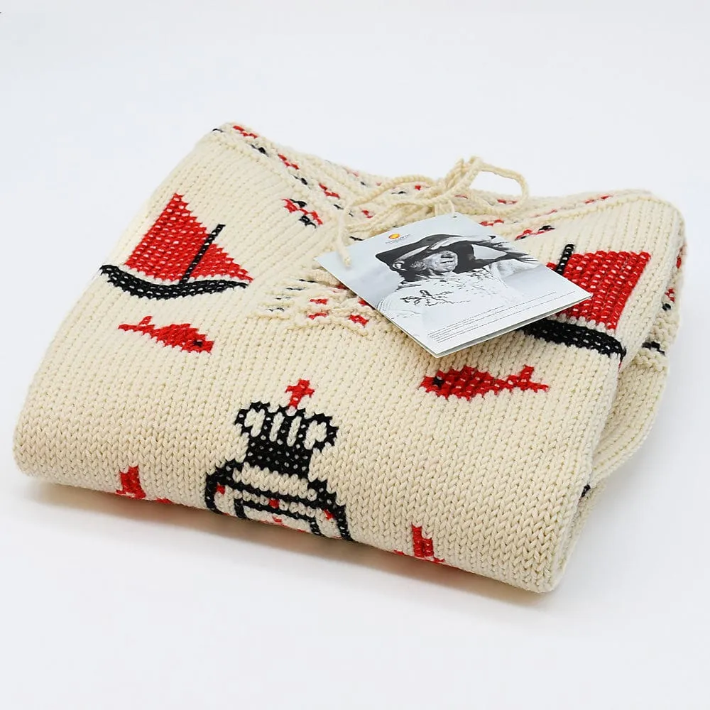 Pull-over Poveira - Blanc