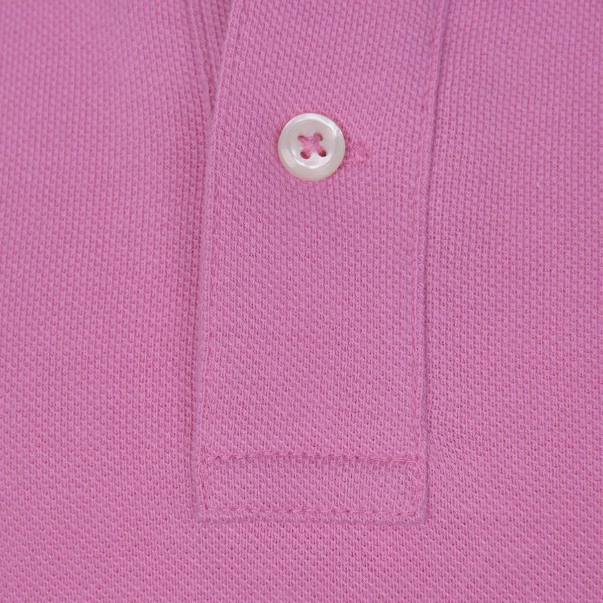 Ralph Lauren Boys Polo Top - Cotton Polo Top