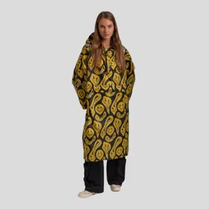 Smiley raincoat