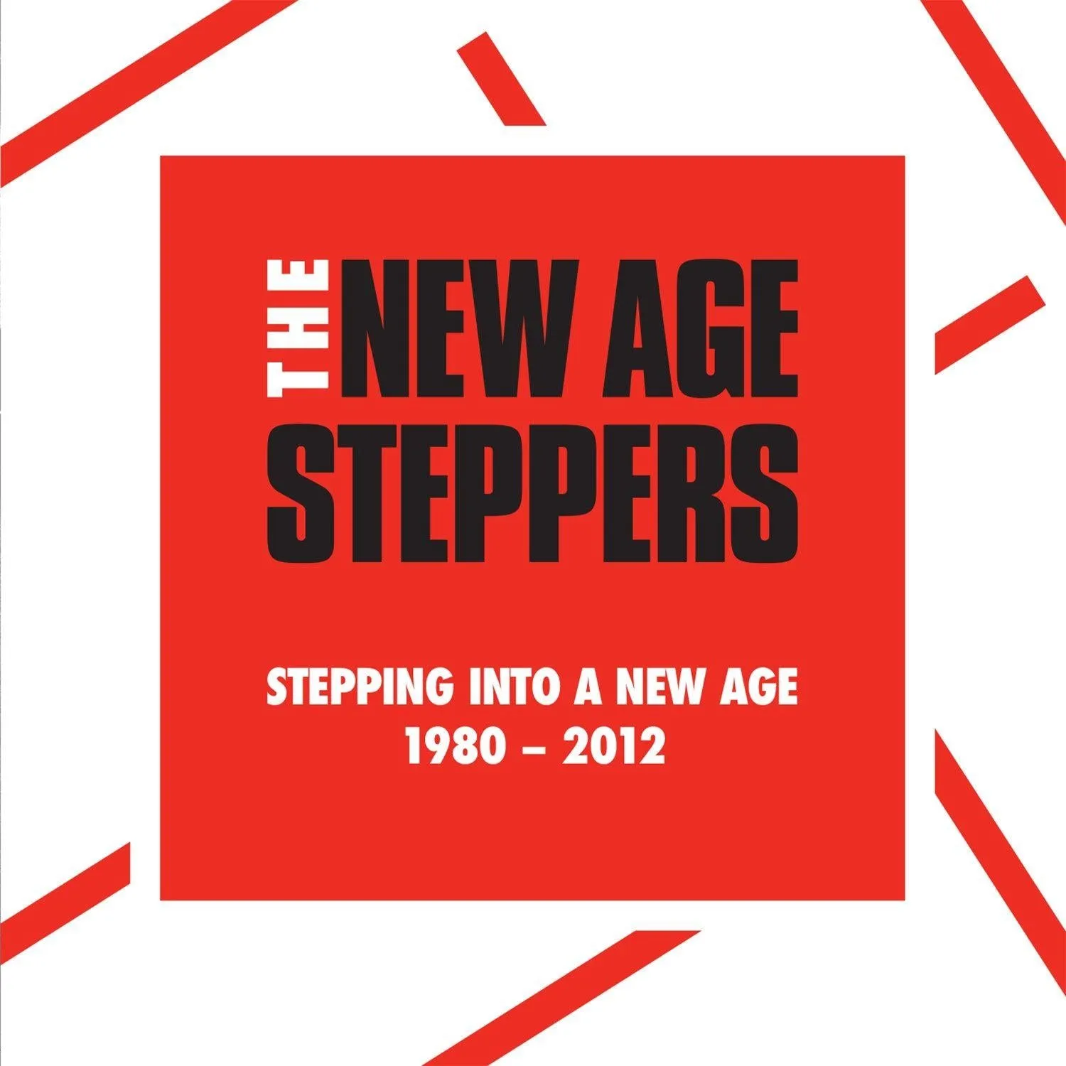 Stepping Into A New Age 1980 - 2012 (Box Set)