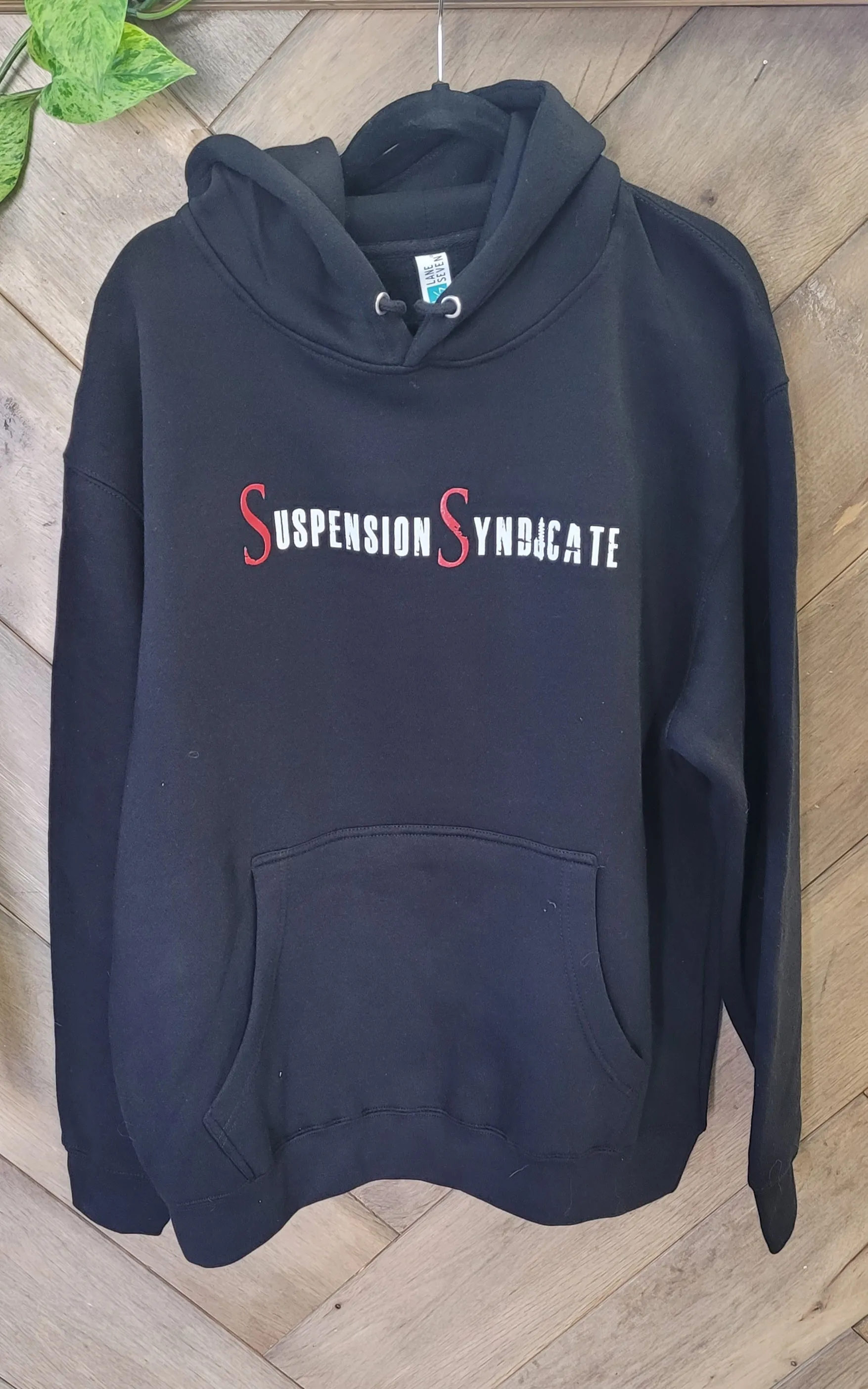 Syndicate Hoodies "Loose And Roundy Since 2017"