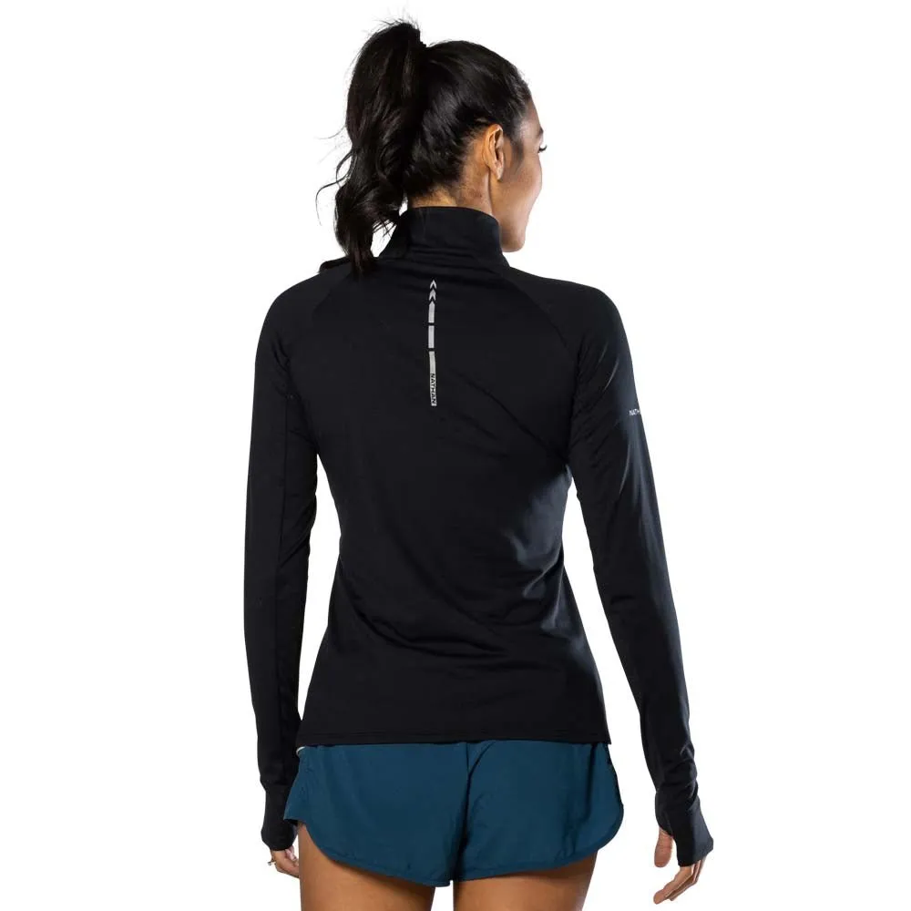 Women's Tempo 1/4 Zip Long Sleeve 2.0