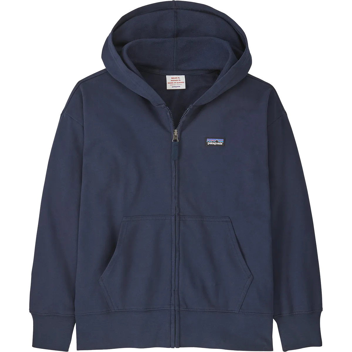Youth Full-Zip Hoody